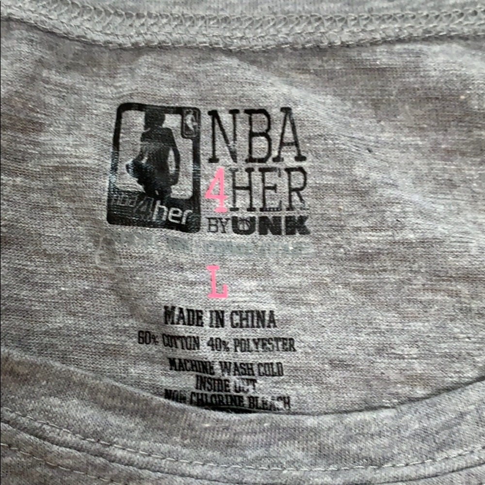 NWT Brooklyn nets shirt - Picture 3 of 6
